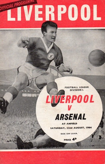 Match programme
